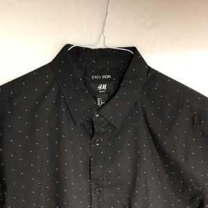 H&M dress shirt